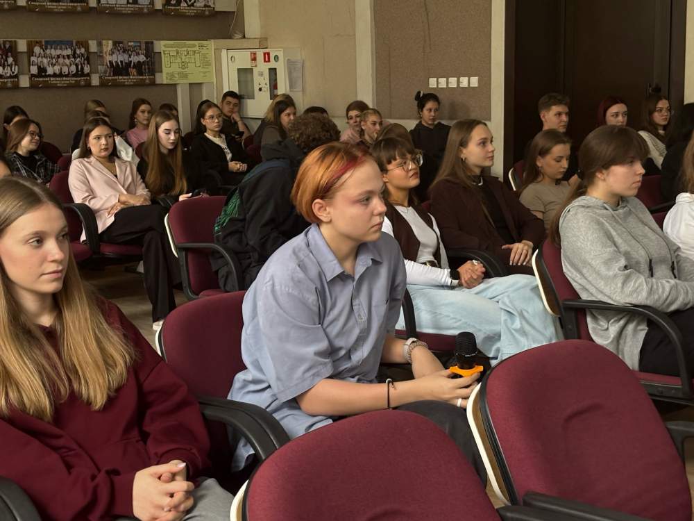 выборы на роль Председателя студенческого совета