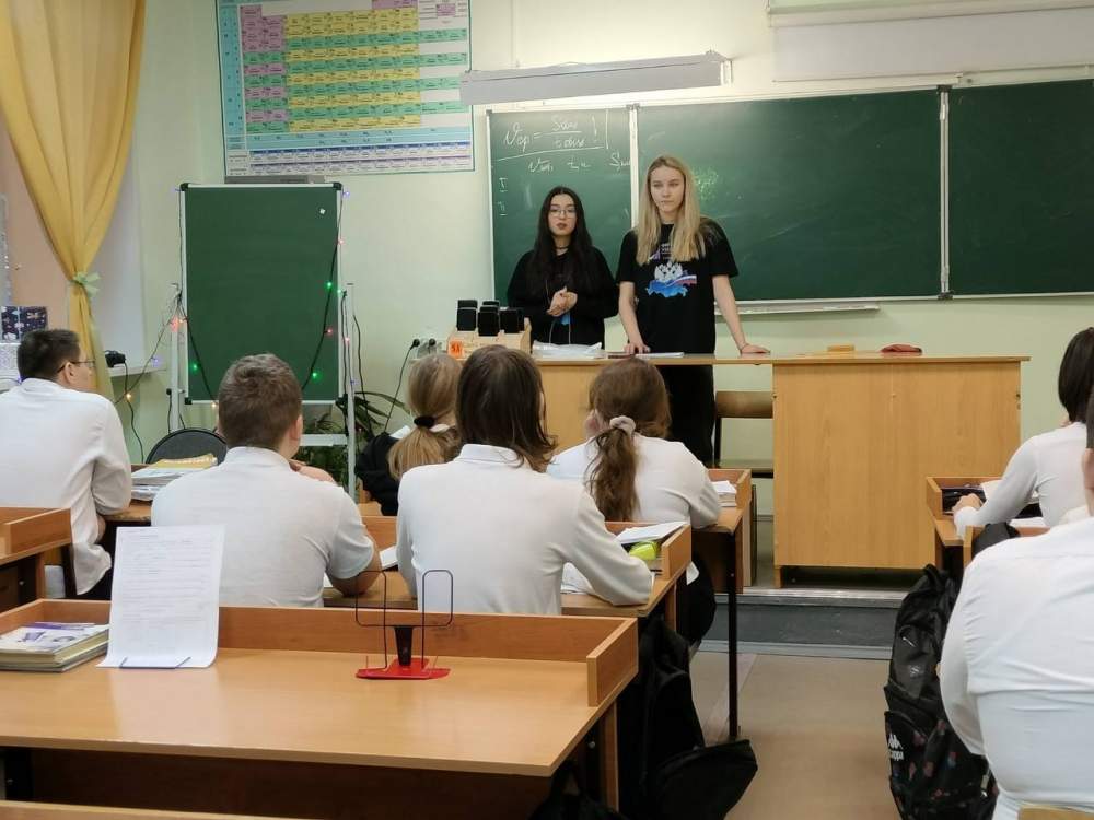 Студенты нашего колледжа поделились опытом с будущими абитуриентами!