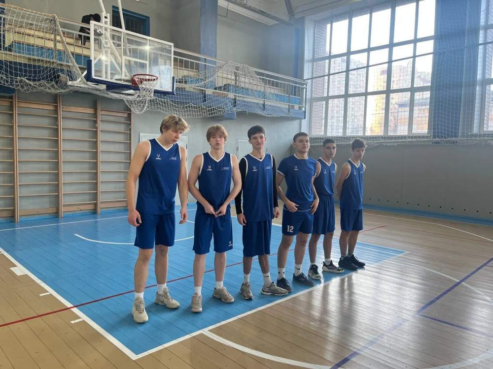 зональные областные соревнования по баскетболу