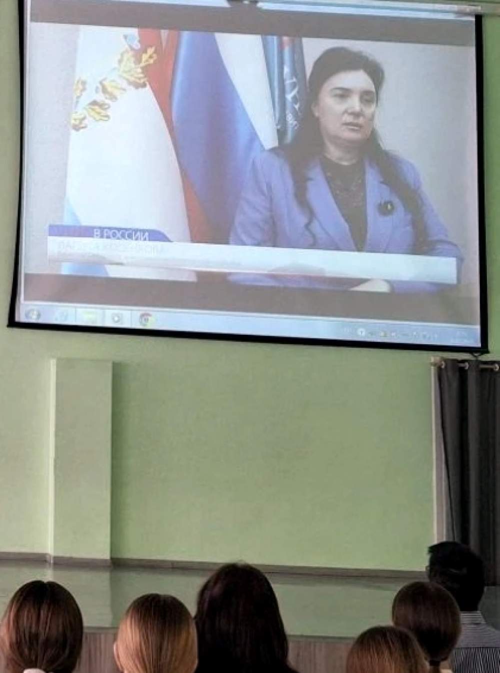 Профориентационная работа в МБОУ СОШ № 132 