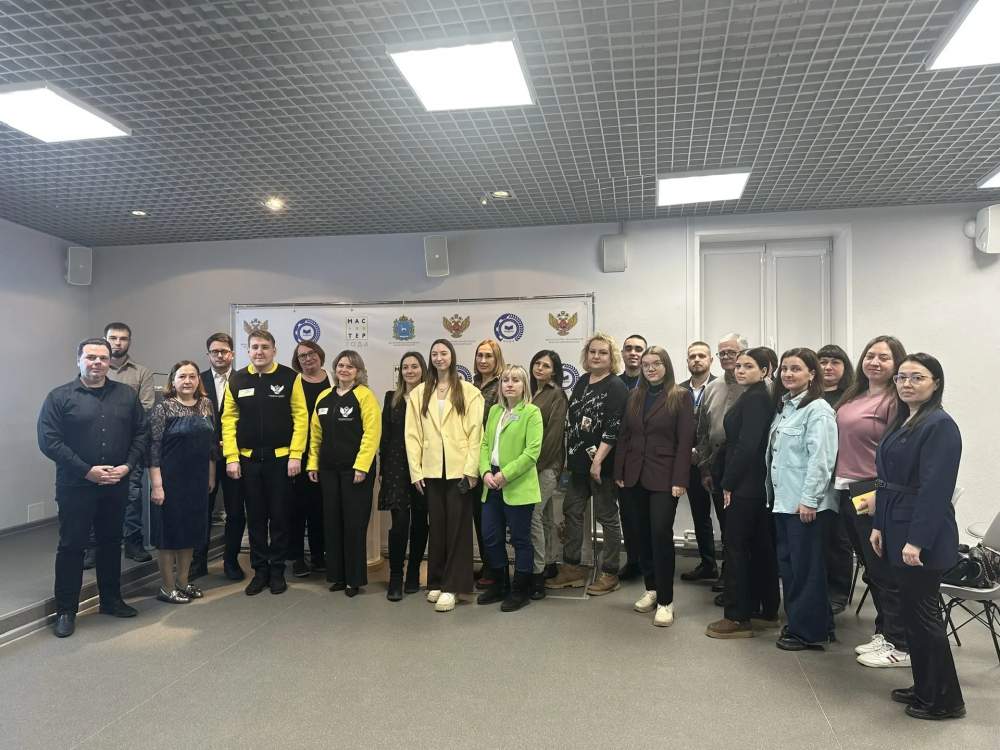 Финалисты и победители конкурса "Мастер года"