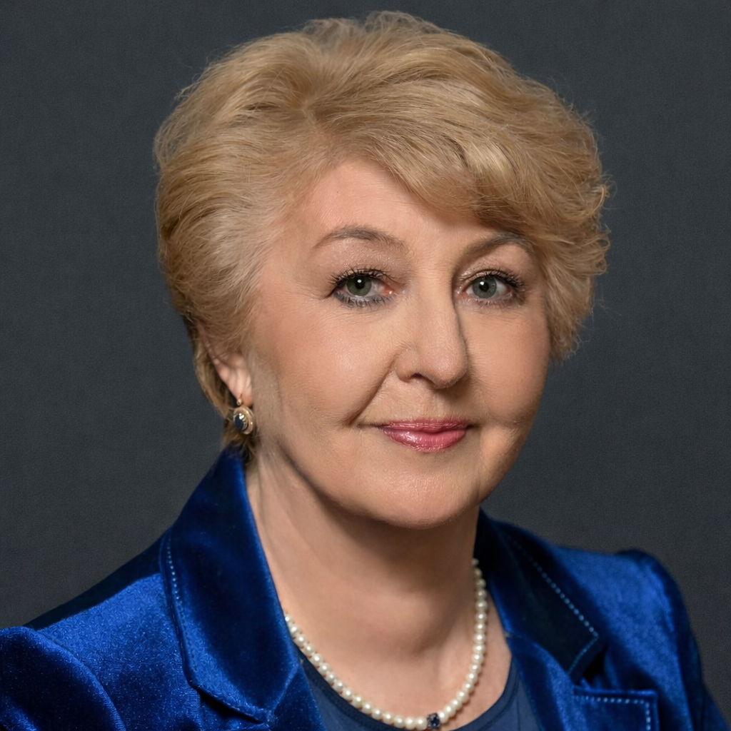 Горбашко Елена Анатольевна