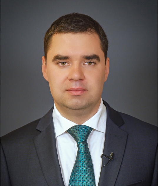 Селезнев Павел Сергеевич