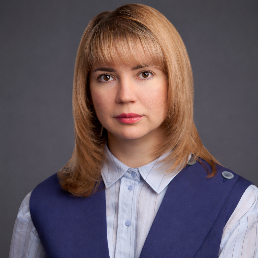 Хнычева Дина Сергеевна