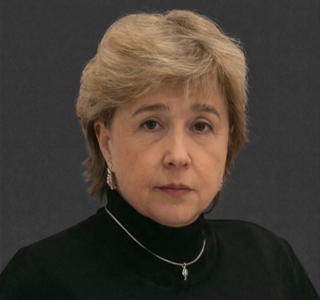 Боровская Марина Александровна