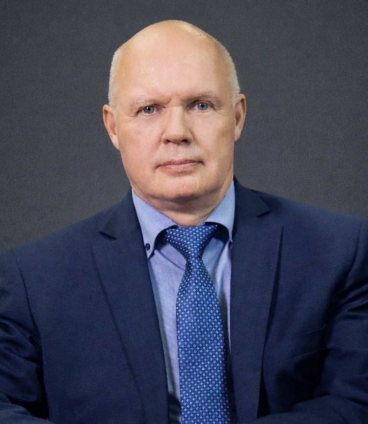 Минашкин Виталий Григорьевич